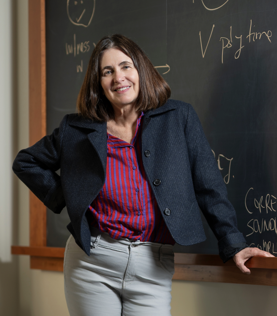  Leighton Family Professor, Professor of Mathematics